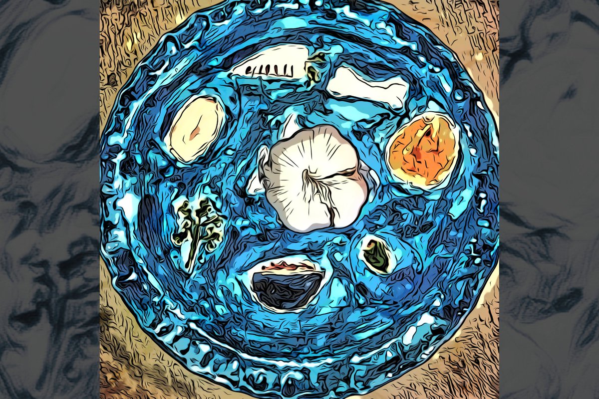 NishmatShoom's tweet photo. Although we can't be together this year, we thought we could be together in spirit by sharing our updated Haggadah for 5781 and a SoundCloud supplement for the melodies.  Feel free to use and adapt for your own seders! 
https://t.co/G9b0ZgG6zO https://t.co/aV8Uh5cJkK