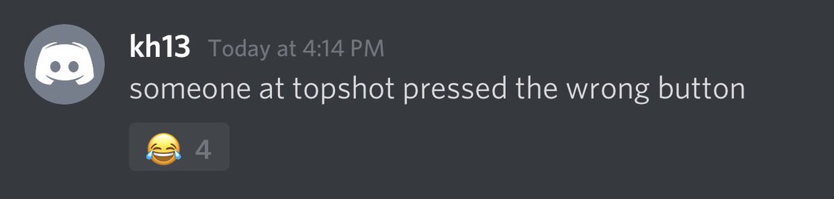 “You had one job” #stimmybutler #topshotislife