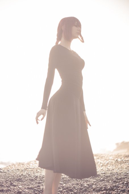 Twitterのコスプレ画像53