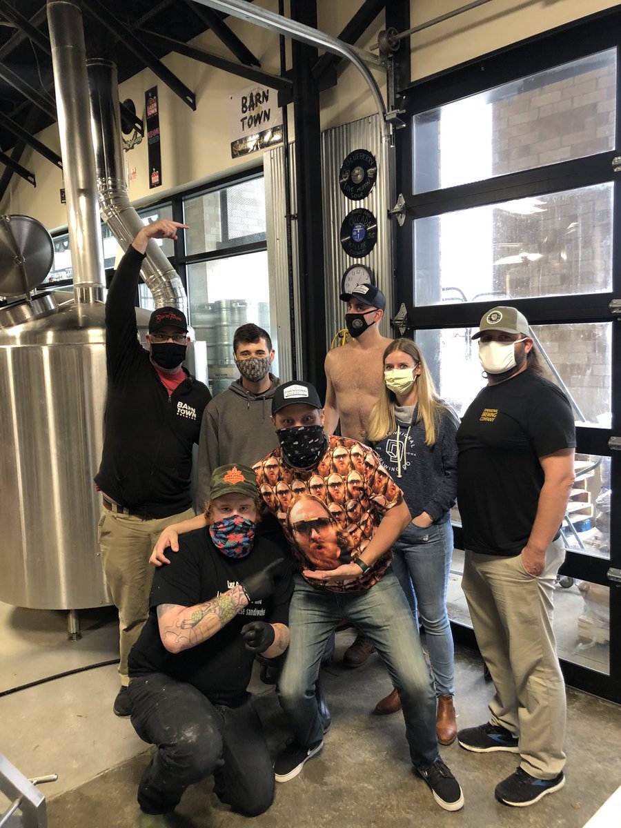 Barn Town Brewing tweet media