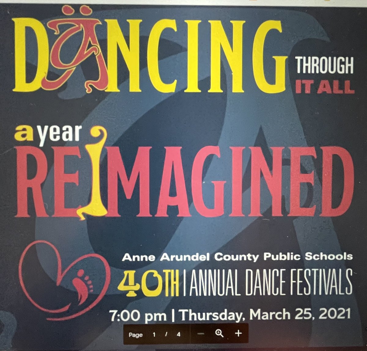 Getting excited to see our <a href="/CorkranMSAACPS/">CorkranMSAACPS</a> dancers for #dancefestival #cardinalpride #represent We are so proud of you girls and your dedication!!! 
💃💃💃💃💃💃#timetoshine ❤️you!