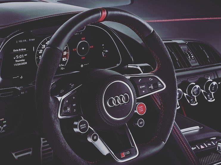 Audi Denver tweet media