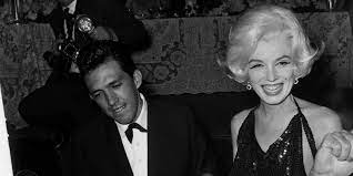 Jose Bolaños was a Mexican playboy communist who was also a screenwriter and director in Mexican cinema. he was "distrusted by the real left", according to Frederick Vanderbilt Field. it is almost certain that he was one of the main sources of FBI surveillance on Marilyn.