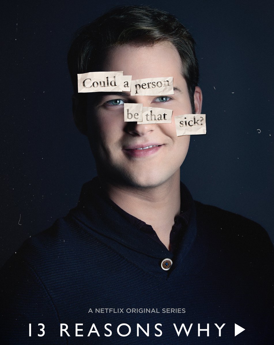 J14Magazine's tweet photo. #JustinPrentice played #BryceWalker in #13ReasonsWhy, but what has the actor been up to since the show came to an end? Let's find out! --> https://t.co/meG4DDZaFQ https://t.co/GHbGzaGlGU