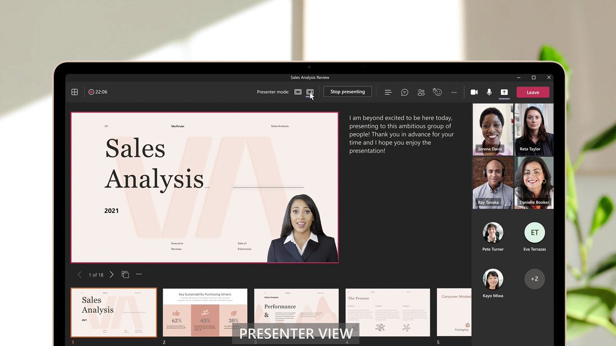 Microsoft Teams tweet media