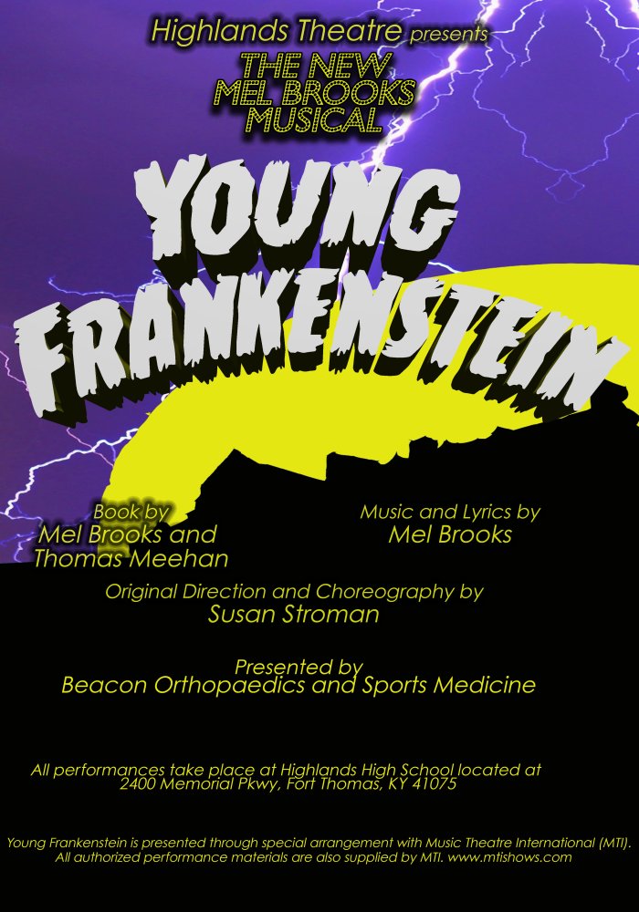The behind-the-scenes buzz says Young Frankenstein is not to be missed! Get your tickets now!. our.show/754lq8dn