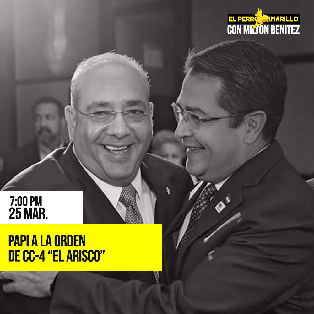 MiltonBeniteztv's tweet photo. Hoy en @ElPerroAmarilloTV https://t.co/jQMREkxRG3
