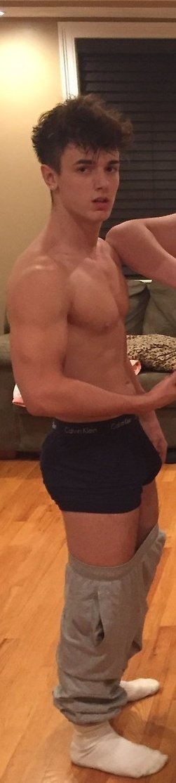 Bryce Hall bulge.