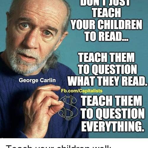 Without critical thinking skills. 
A generation is lost 
@ISafeyet 
@_RavensMayhem_ 
@KimbetheStylist 
@lambe_johnny 
@_GoodToBeZG_ 
@Mynamed77626608 
@DuffyUsa 
@usmarineseals 
@LillianGibson 
@LawEnforceToday 
@JesseBWatters 
@2015Jacobs 
@angryrockbird 
@JayFosterSavage