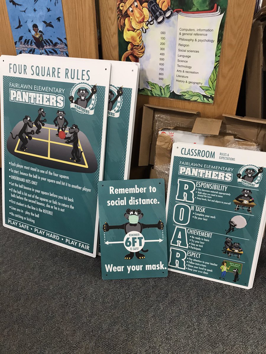 Fairlawn Panthers tweet media