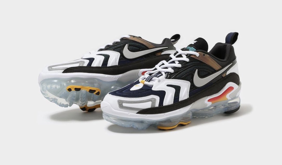 𝐔𝐏 𝐓𝐎 𝐃𝐀𝐓𝐄 Twitter પર Nike 3月26日 金 に発売予定の新作air Vapormax Evo 2型 ナイキ エアヴェイパーマックス エボ スニーカー 楽天市場リンク Am9 00 T Co Zyubhwsifs