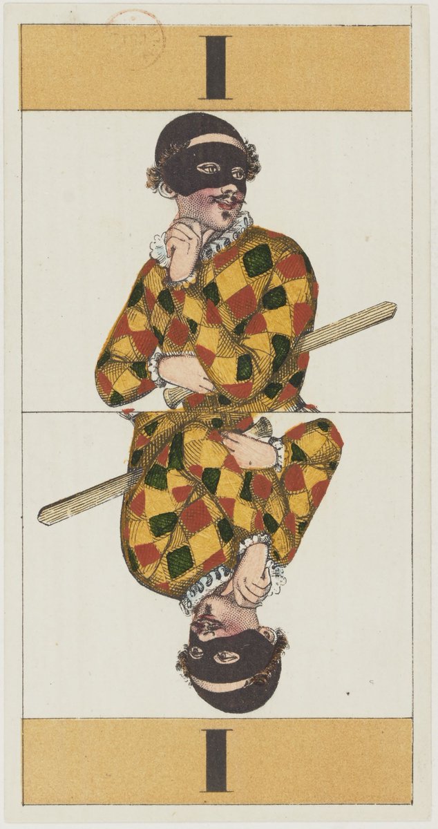 thelostbay's tweet photo. Doing research on a magical card/#tarot deck for the Troikafest game Jam @MelsonianArts Damn! there's amazing stuff in the public domain! Found these on Europeana https://t.co/UQOFFSQLH3