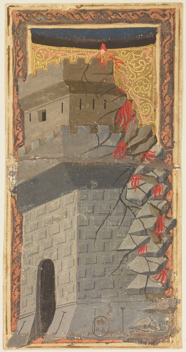 thelostbay's tweet photo. Doing research on a magical card/#tarot deck for the Troikafest game Jam @MelsonianArts Damn! there's amazing stuff in the public domain! Found these on Europeana https://t.co/UQOFFSQLH3