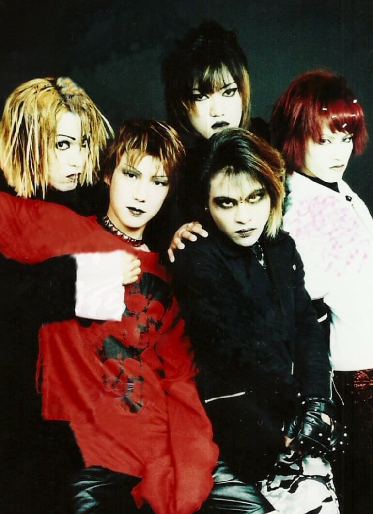 NAGOYARCHIVE's tweet photo. LADY (1995-2002) https://t.co/mcMl6vIYDk
