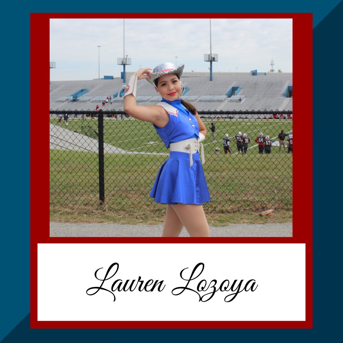 We’re wishing an amazing and happy birthday to Lauren Lozoya!! We love you sweet girl! 💗
