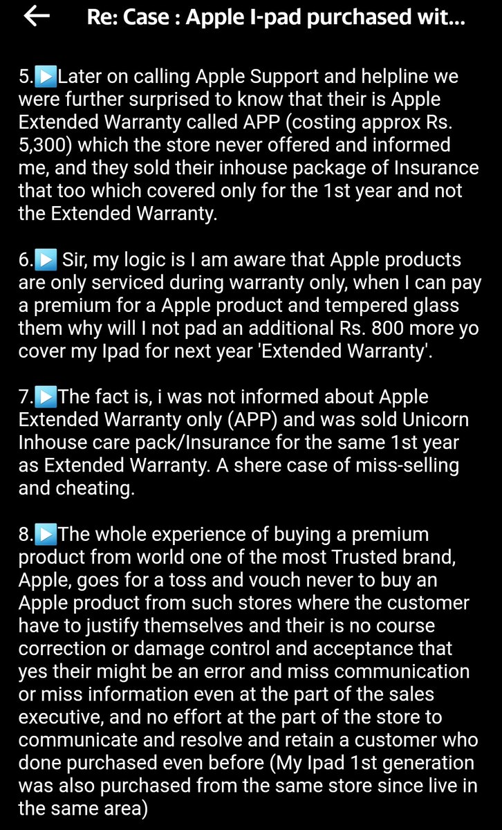 sumitmehra04's tweet photo. @tim_cook @Apple @AppleSupport @UnicornAPR https://t.co/st2hh6Iehx