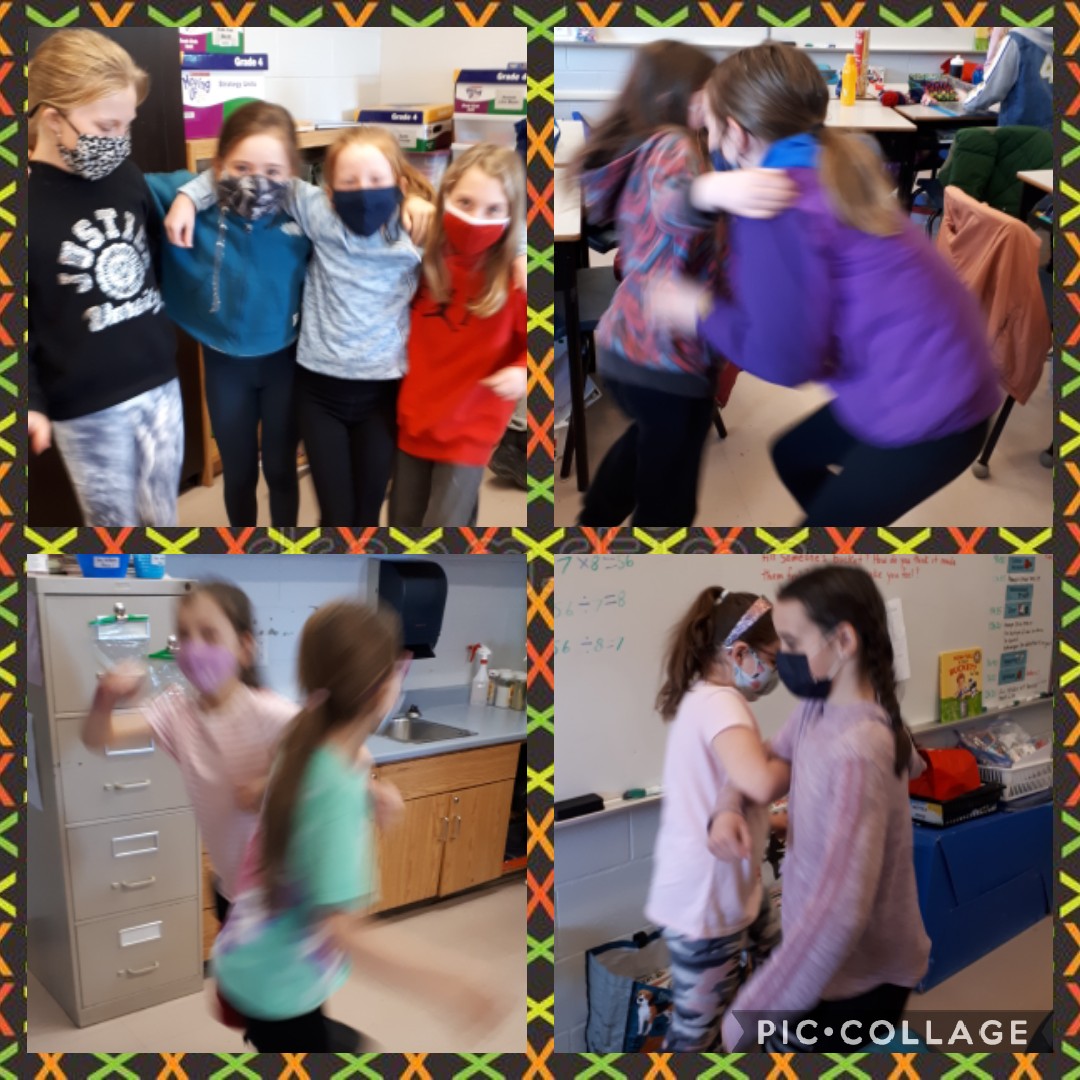 MadameWhite97's tweet image. We love having a time, a multiplication time that is 😃, dancing to funny facts songs during our movement breaks 💕💃❌🕺#mathandmusic  #learningthroughmoving #activebodies #activeminds @Topsail_Elem