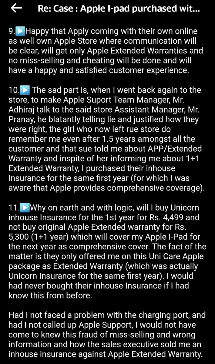sumitmehra04's tweet photo. @tim_cook @Apple @AppleSupport @UnicornAPR https://t.co/st2hh6Iehx