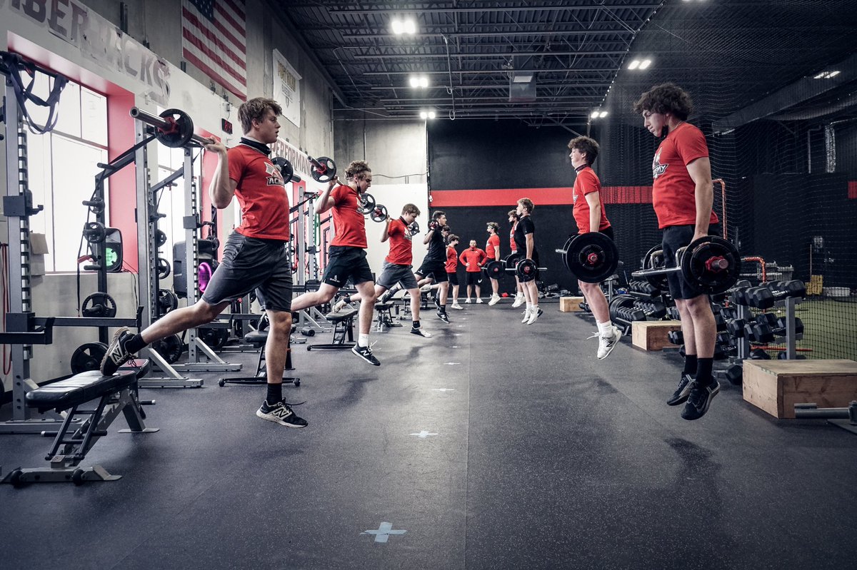 I welcome you to the community of people who have decided that easy will no longer suffice.
-
#glperformance  #greatlakesbaseball #strengthandconditioning #weightlifting #gym #offseason #weightroom #functionaltraining #strengthtraining #sportsperformance #workhard #trainharder