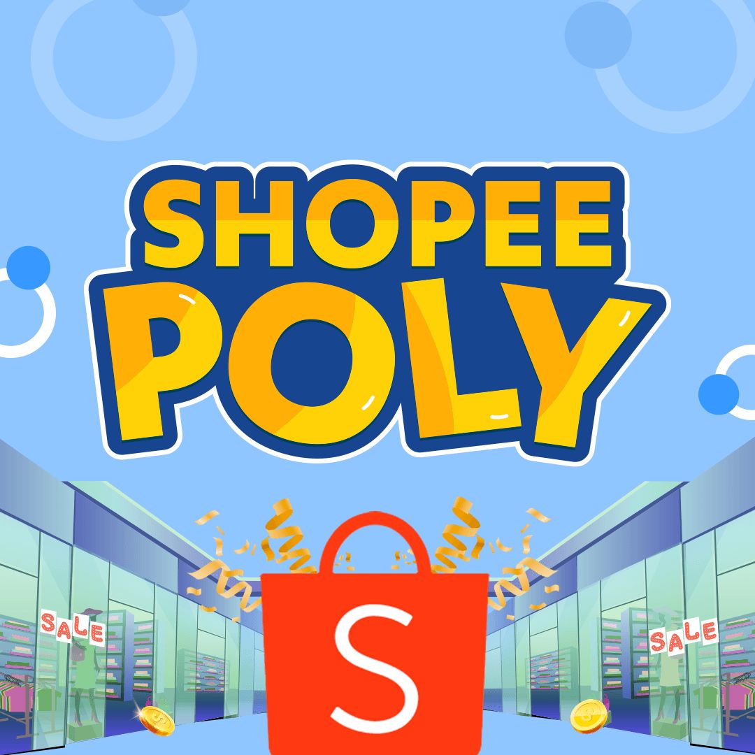 rea_cortez's tweet photo. Join me and play Shopee Poly now! https://t.co/9OjGeE5otG https://t.co/0R0uq0XIfr