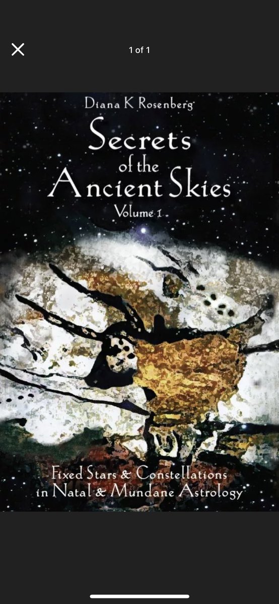 #ThrowbackThursday to me and Mom. Did you know that my mother was a world renowned astrologer and author of the two-volume groundbreaking masterpiece, “Secrets of the Ancient Skies”?! I’m so proud to be her daughter and I think about her every day.❤️

ebay.com/itm/Secrets-of…