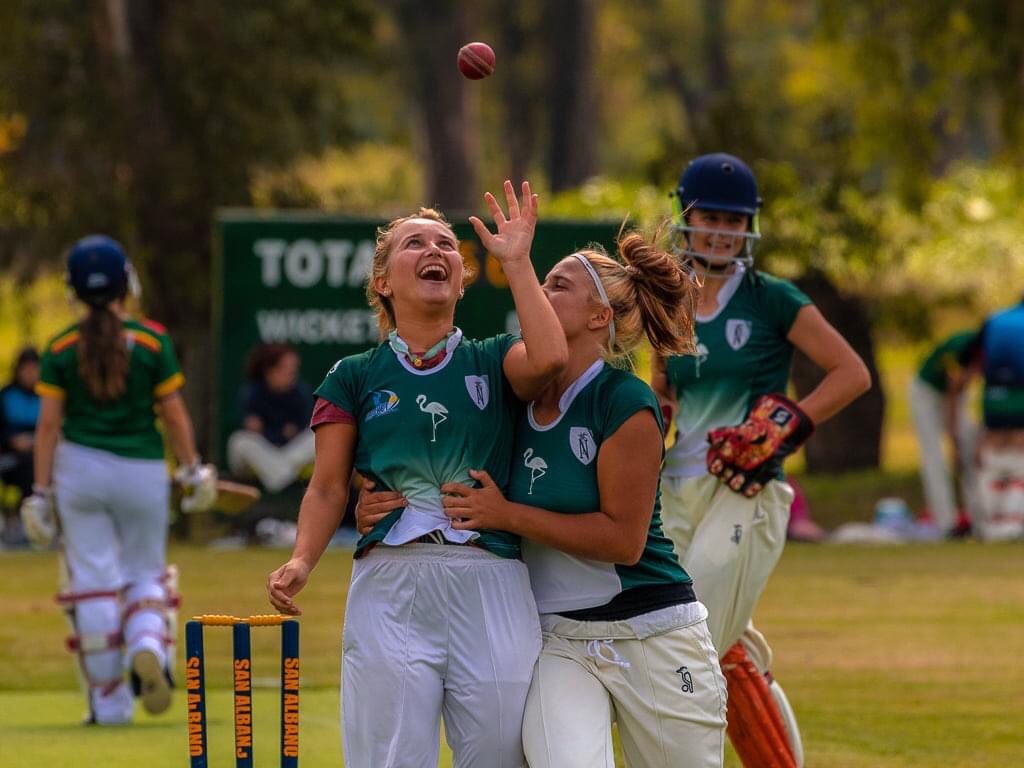 Flamingos Cricket Argentina tweet media