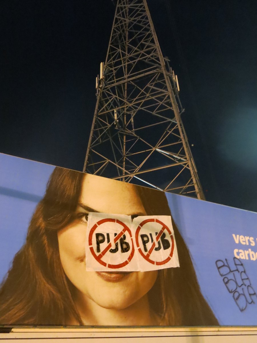 25 mars, journée mondiale contre la pub:
le premier pas vers un avenir neutre en carbone, c'est de mettre fin à la publicité !