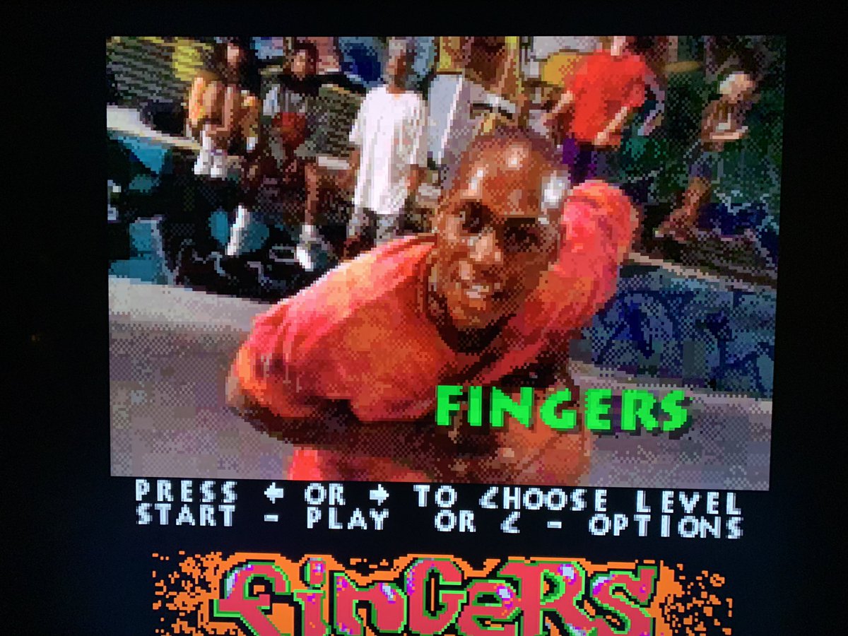 8bitesquire's tweet photo. Loading 32x CD games from a flash cart? OPULENCE! @Mobiusstriptech #MSDEXP https://t.co/9aIJt7bhDN