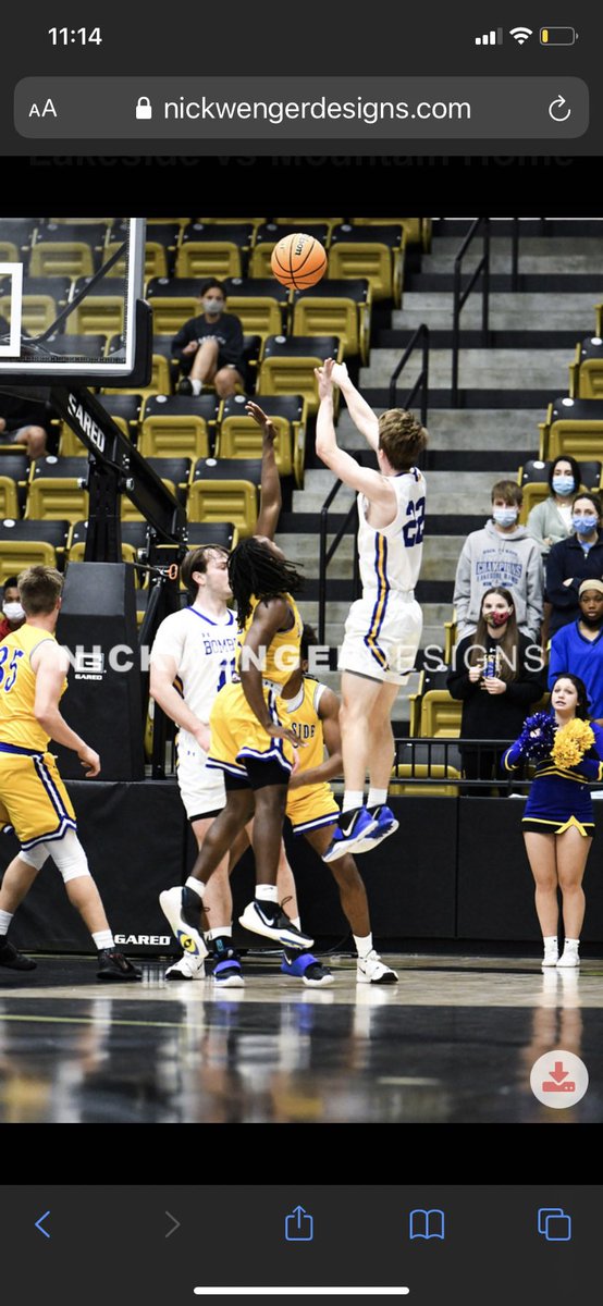 Blessed to announce that I have accepted a scholarship to further my academic and athletic career at Harding University!  #Committed