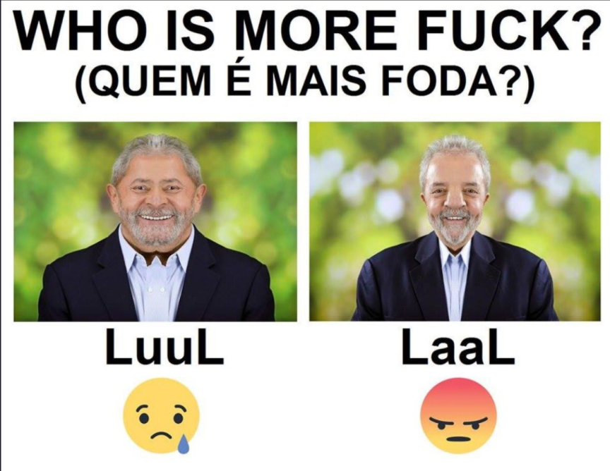 driguesFPS's tweet photo. #Luul ou #LaaL, sou LaaL https://t.co/23fdQEFEs8
