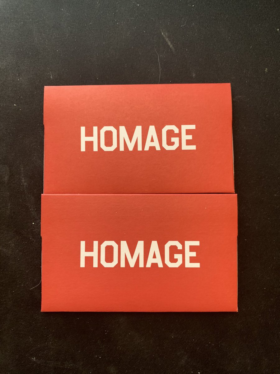 redsproblems's tweet photo. 🚨 Reds Opening Day Giveaway 🚨 RT and follow to have an opportunity to win 1 of 2 $25 gift cards from Homage, or a shirt of your choice from Cincy Shirts!!! Both these companies have awesome apparel!! Winner selected on Opening Day! 🔴 https://t.co/UHKm4guPfP