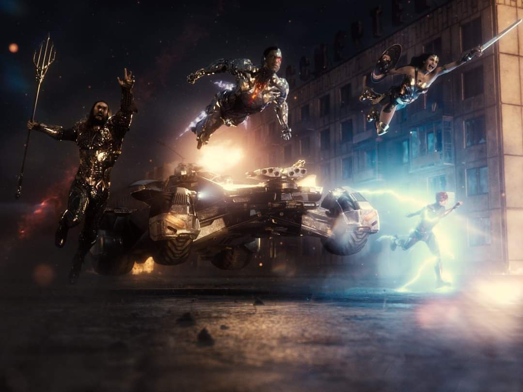 MauriceVon's tweet photo. La película más épica de super héroes #RestoreTheSnyderVerse https://t.co/hWBW4rFsM1