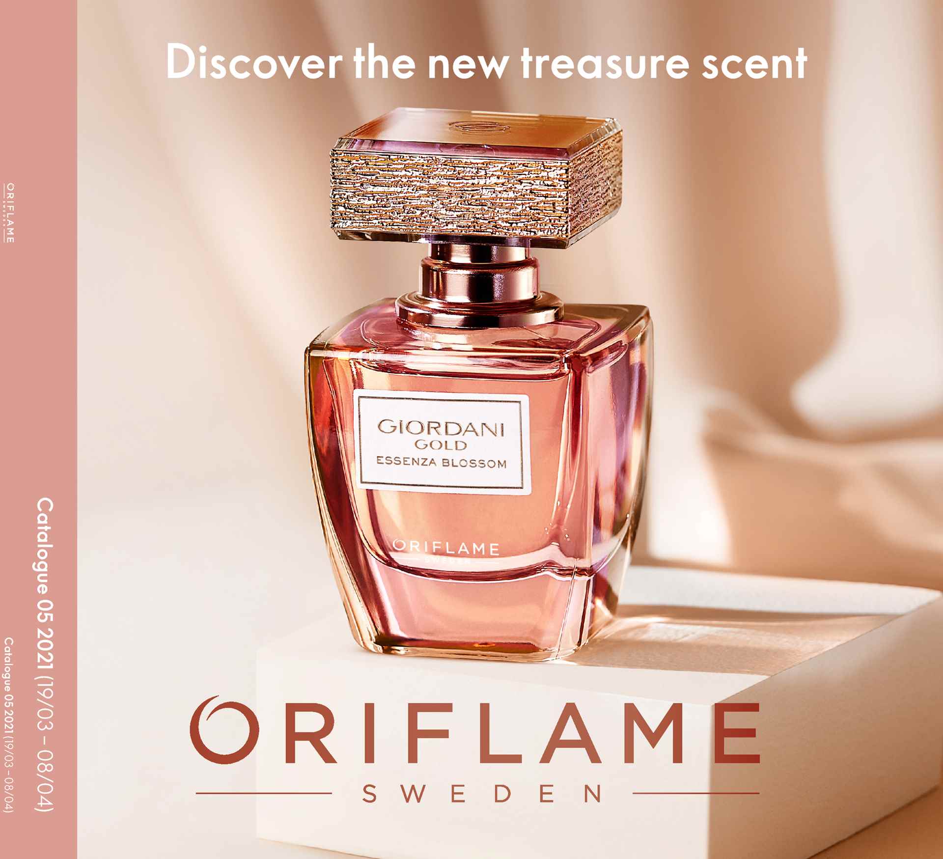 Oriflame perfume uk new arrivals