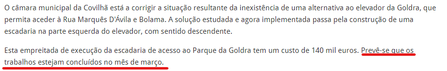 elevadorgoldra's tweet photo. Quase fim de Março, adivinhem o que ainda não foi acabado? https://t.co/w1e0Z0qqfo