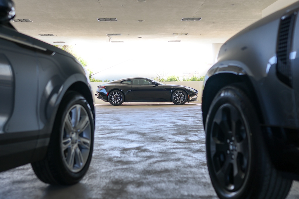 Always in good company and always the center of attention 👀

📞844.858.8305⁠⠀⁠
🖥️ galpinastonmartin.com⁠⠀⁠
📍15500 Roscoe Blvd, Van Nuys, CA 91406⁠