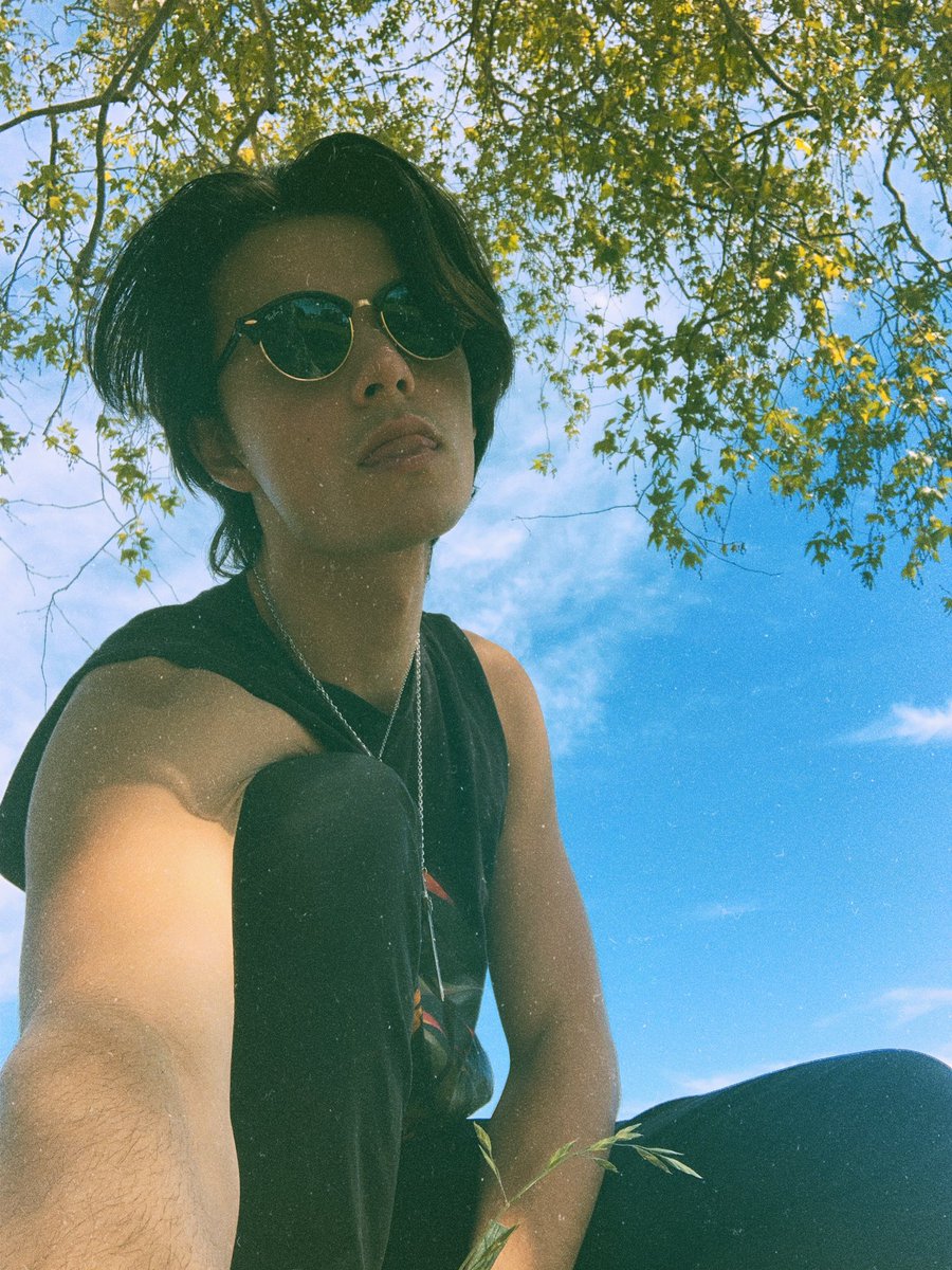 BlakeJackson42's tweet photo. 🌞 https://t.co/nakafNWfis
