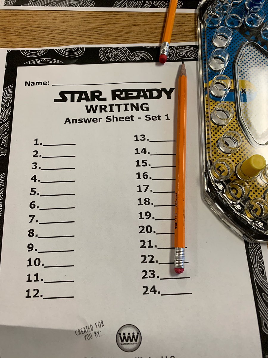 Who says STAAR review can’t be fun?? Vogel students were able to “gamify” their writing review stations today. <a href="/SeguinISD/">Seguin ISD</a> <a href="/VogelESISD/">Vogel Elementary</a> <a href="/KatieArnold2017/">Katie Arnold</a> <a href="/ms_jaramillo/">Andrea Jaramillo</a> <a href="/M_Franco_/">Monica Franco</a> #watchusgrow