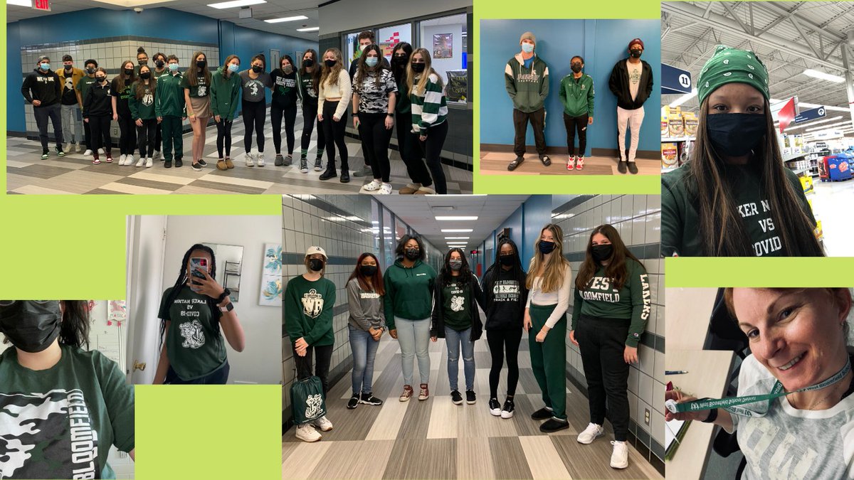 WBHSLeadership's tweet photo. ⚓ Laker Pride Day #WBWinterfestweek https://t.co/pWpZqCi0mJ