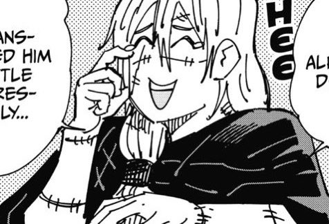 tranfigures's tweet photo. @ZipperPunches @GANGSTARRED @PANDORAZUU stood  idle  within  the  heavens .  his  visage  plagued  with  gratification .  "  heh ..  " 、 what  was  once  a  sly  smirk 、 bloomed  into  an  exaggerated  chuckle . 

"  a 〜 hhh 、 sorry——sorry 、

( con. ) https://t.co/p1RhuW1PSK