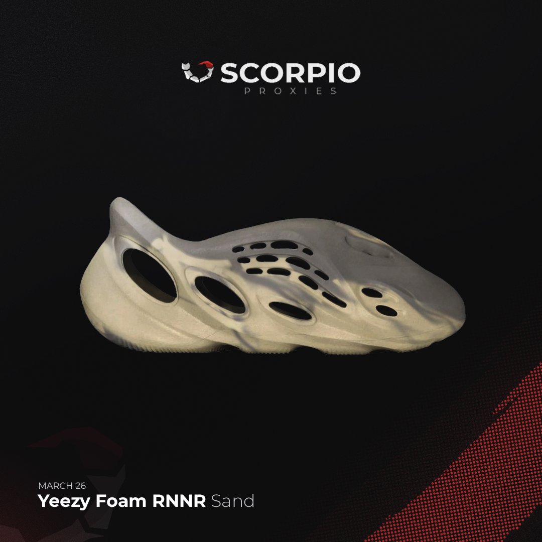 Scorpio Proxies tweet media