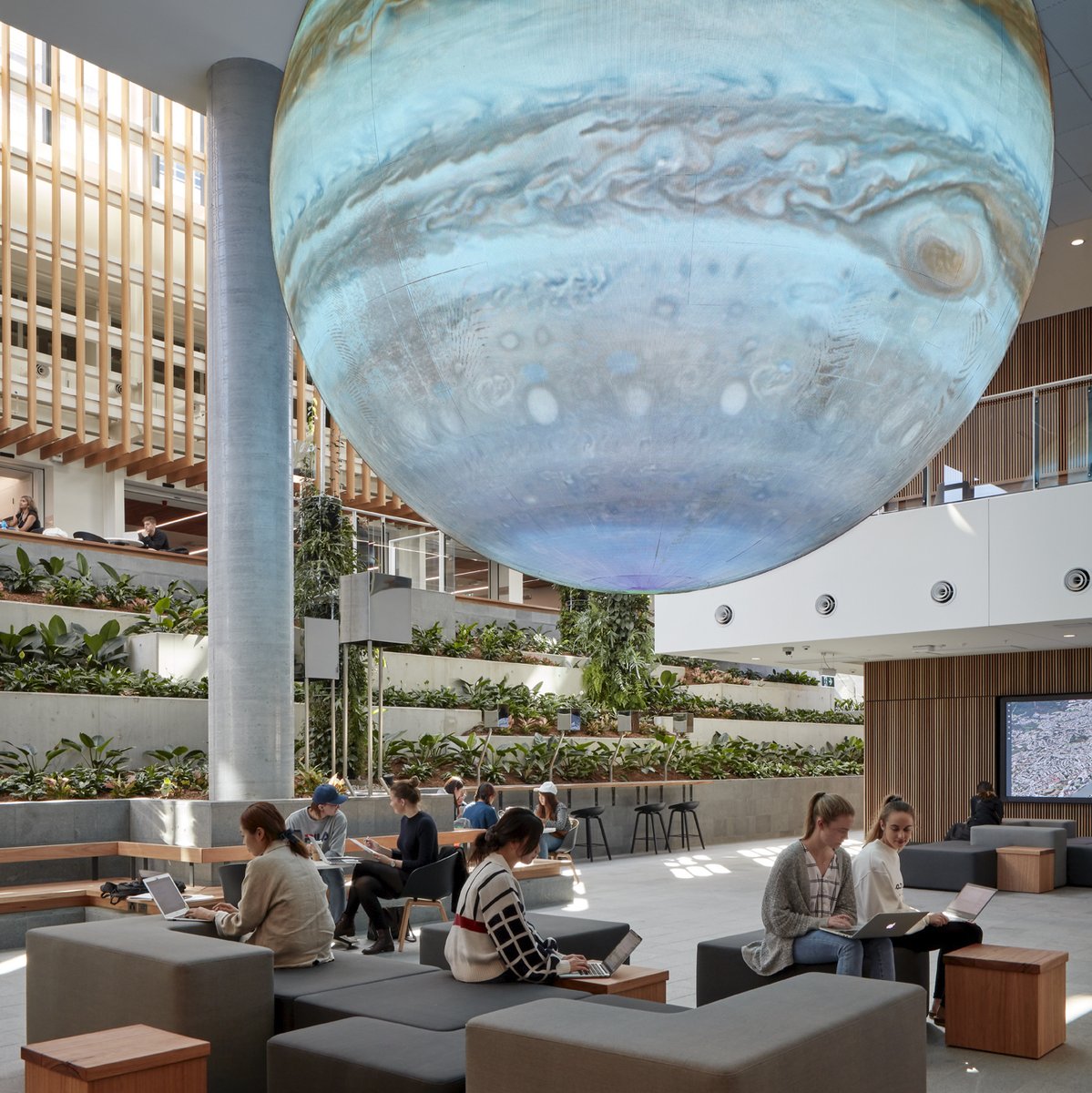 Wilson Architects tweet media