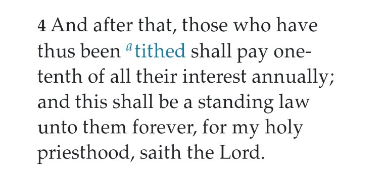 LDS_EmmaKat's tweet photo. @tsteinnnn Interest has multiple definitions (this is from the 1828 Webster's dictionary).
Number 4 is probably the most accurate, guessing from context. One part that stands out to me is "property used by another person, or from debts remaining unpaid." (1/2) https://t.co/vwchojc6UN