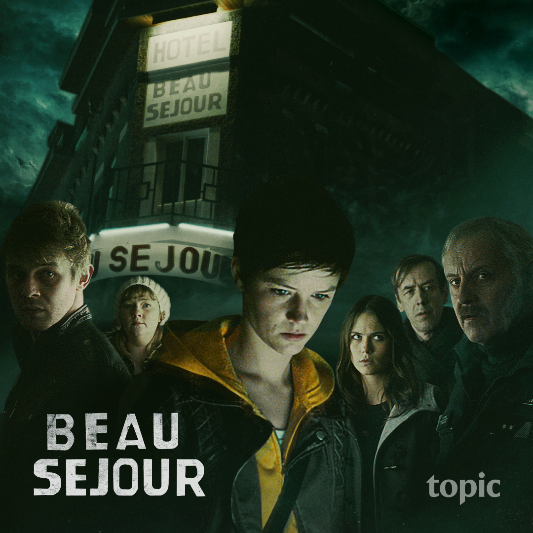 topicstories's tweet photo. If you think the #CecilHotel is creepy, wait till you meet Hotel #BeauSéjour.

​#TopicIsCriminal #TopicStories #StreamNow https://t.co/n4gCmGbnNz https://t.co/nvL8D5htm1