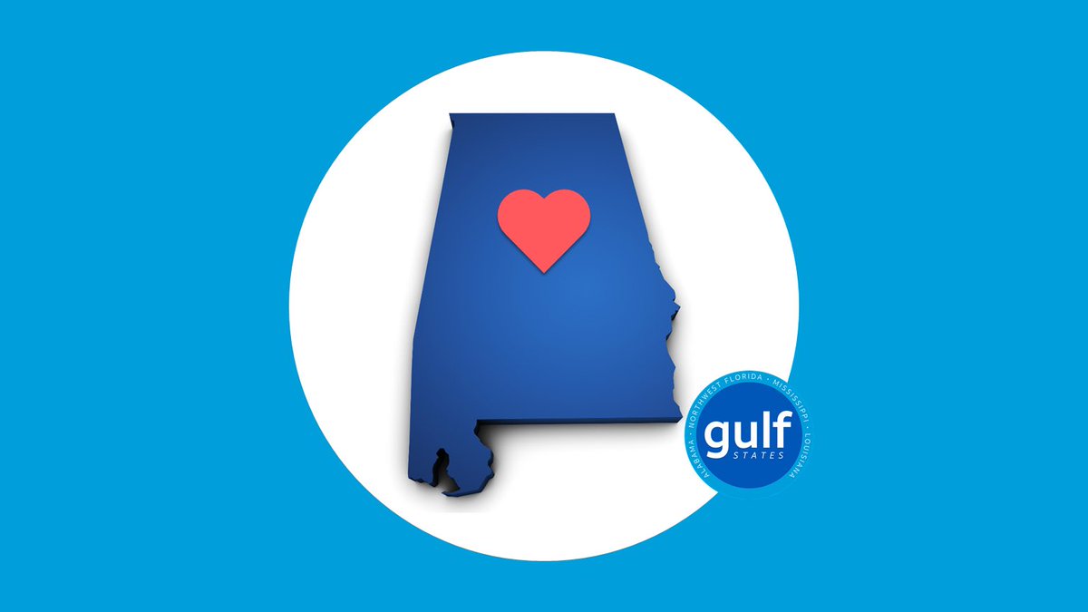 Our hearts go out to all those impacted by today’s catastrophic storms. We’re here for you in solidarity and ready to help in any way we can. 💙 #ForYouWithYou #WeAreTheGulf @TonyMokry @KourtneyBlossom @Coachk1119 @DiamonFrierson @TeamDaMannGC @SellToTheBase @theeastregion