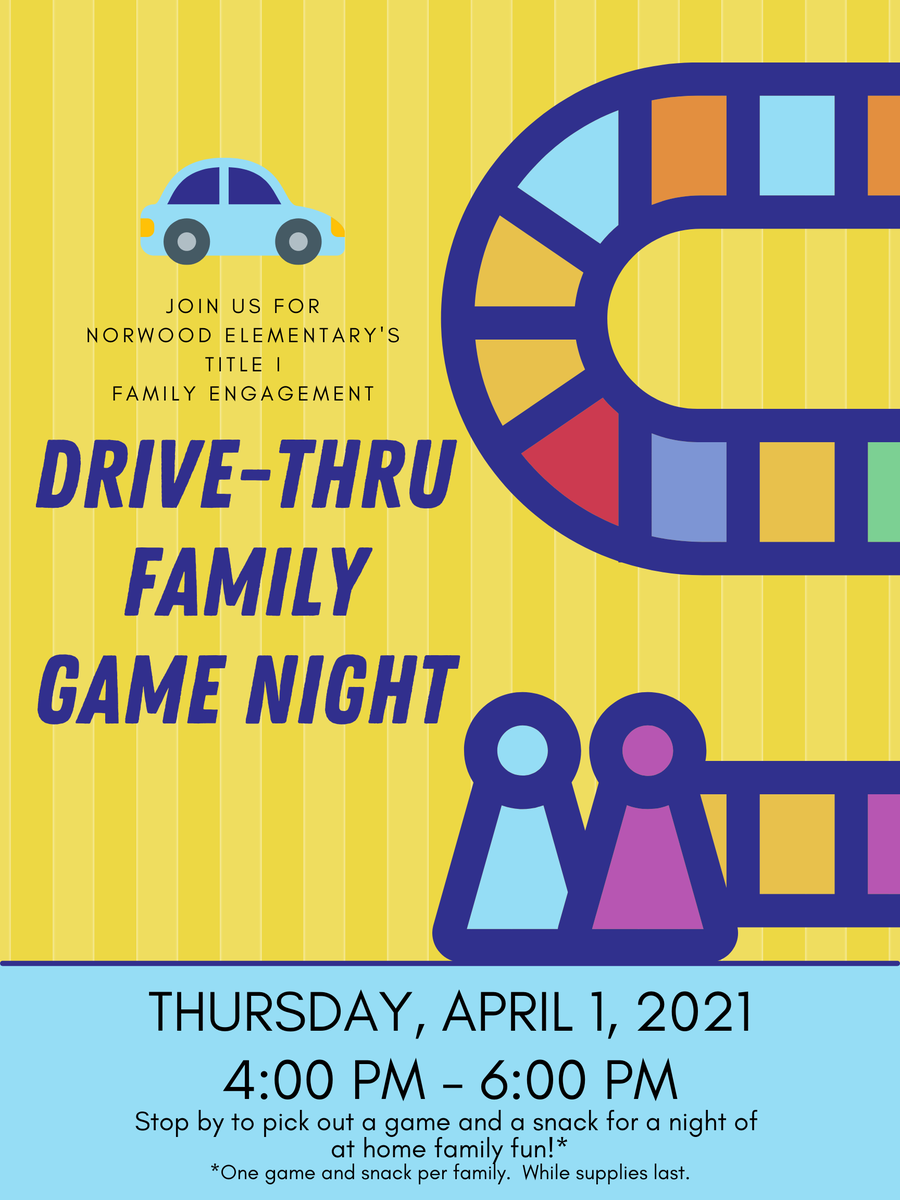 saraharris70's tweet photo. .@norwoodtigers, mark your calendars for some family fun! #grrreatNESs https://t.co/YLXZBQ8zji