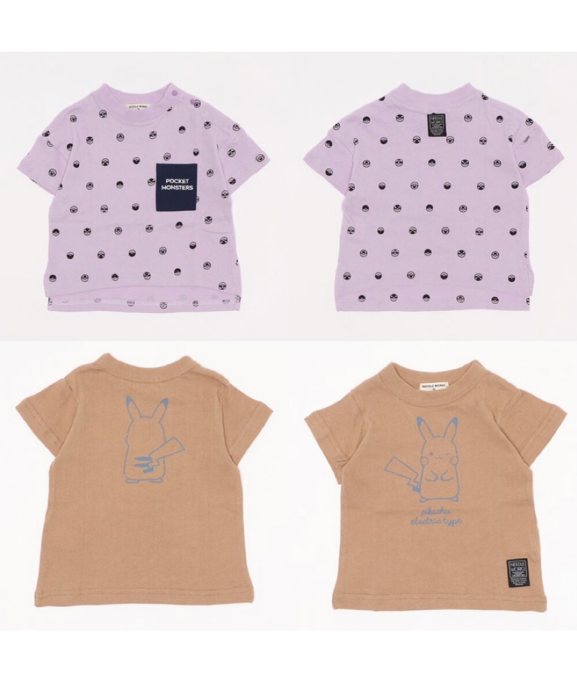 ポケモンセンターnakayama ニードルワークス ポケモン コラボtシャツ 90 140cm T Co Leybshhghr ポケモンセンターnakayama ニードルワークス ポケモン コラボtシャツ 90 140cm T Co Leybshhghr