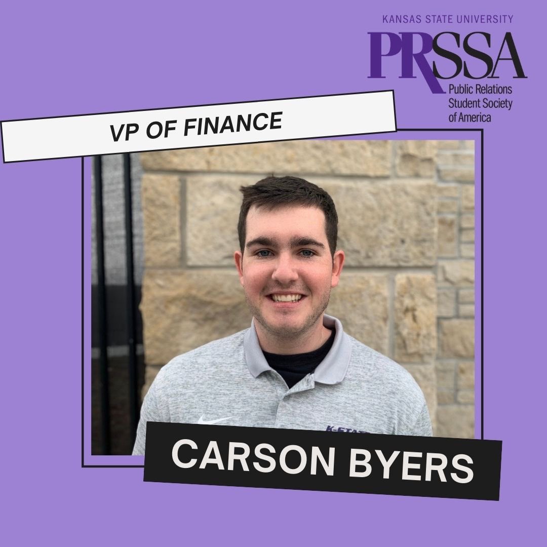 kstateprssa's tweet photo. Please help us congratulate our PRSSA Executive Board for August 2021-May 2022! We are excited to see the great things this team will accomplish 😊 https://t.co/bJ7JV9fDad