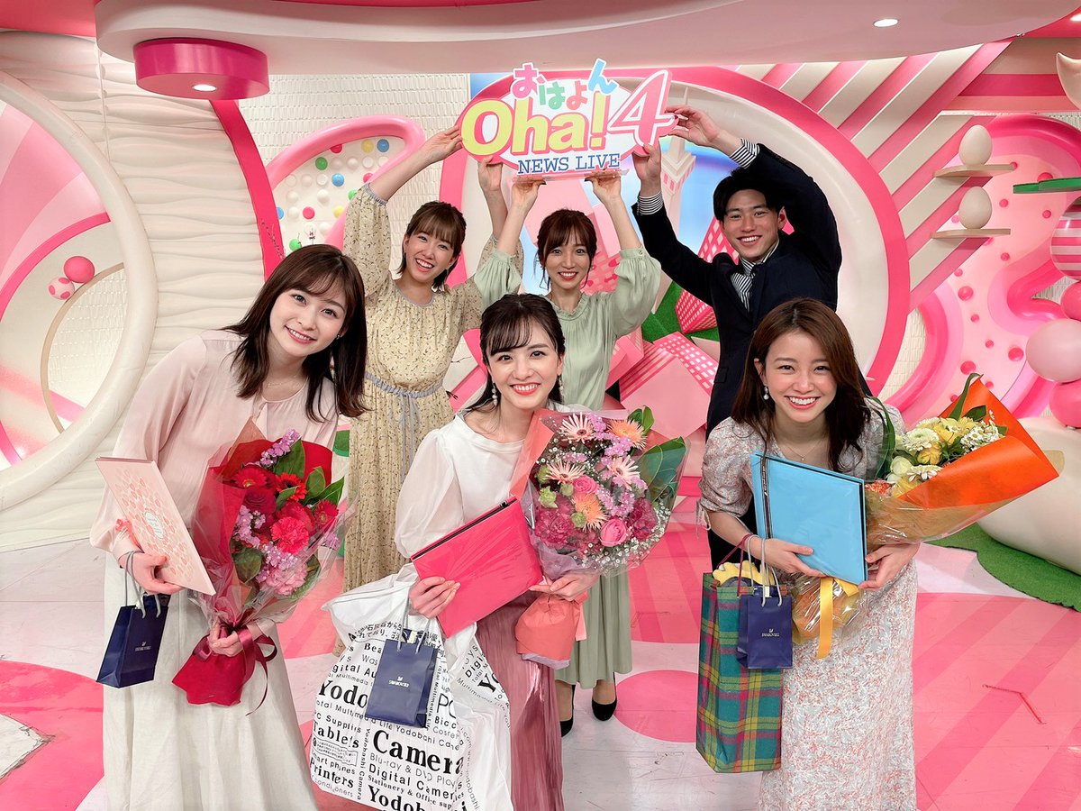 おはよん】Oha!4NEWSLIVE65【NEWS24】