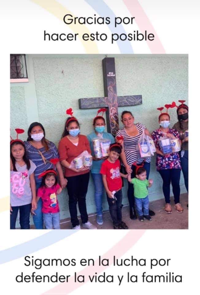 PArquiVidaGT's tweet photo. Queremos dar gracias a Dios por Proyecto Gabriel Guatemala y felicitarlos en el segundo aniversario de su fundación.
Gracias por ese #SíALaVida en todas sus etapas, el mundo es un lugar mejor gracias a ustedes.
#PAV #ProyectoGabriel #DesdeElPrimerInstante #25M 💙 https://t.co/V7zhyxacRp