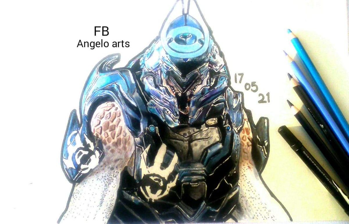 AlanAngeloMart1's tweet photo. Dibujo de JUL Mdama-  mi sueño es llegar a ojos de miles de personas esperó mes guste 💙@halo4 @julmdama @halo @Halo_Spotlight @ricardootino @ArturBloodshot @itsmefernando @HaloMexico @343IndustriesFS https://t.co/1DDCsbDUJe